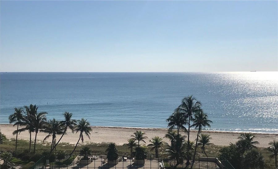 Property photo for 4900 N Ocean Boulevard, #1017, Lauderdale By The Sea, FL