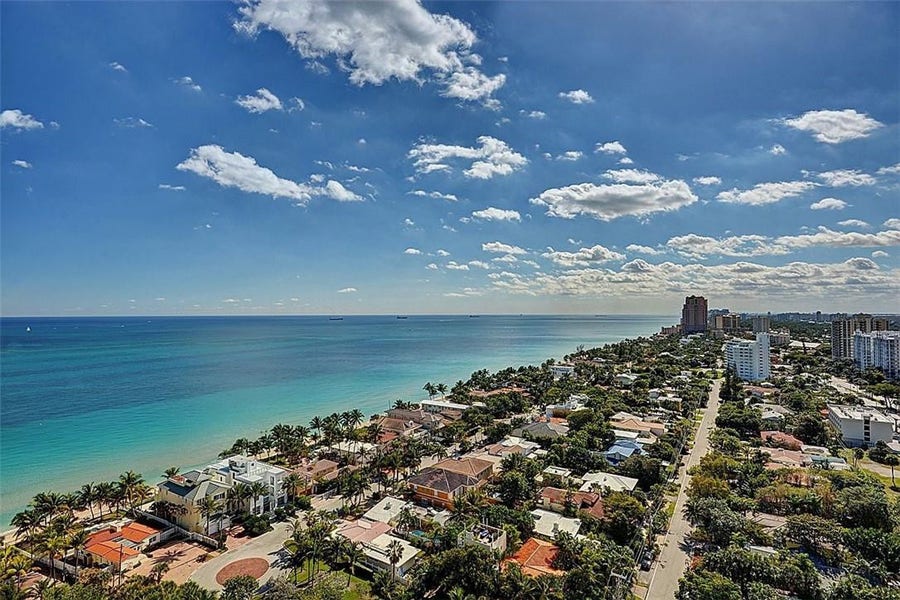 Property photo for 3100 N Ocean Boulevard, #2107, Fort Lauderdale, FL
