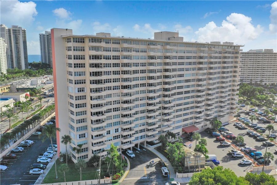 Property photo for 3300 NE 36th Street, #820, Fort Lauderdale, FL