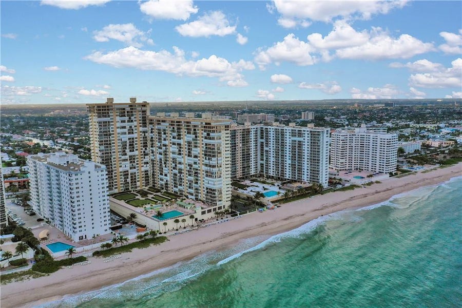 Property photo for 4280 Galt Ocean Drive, #23A, Fort Lauderdale, FL