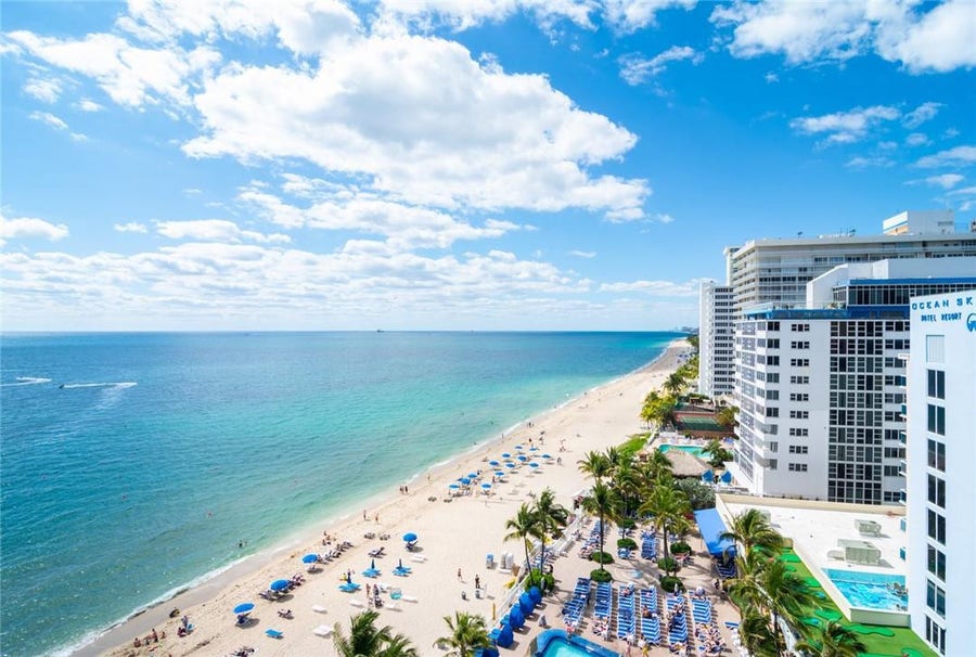 Property photo for 4100 Galt Ocean Drive, #1012, Fort Lauderdale, FL