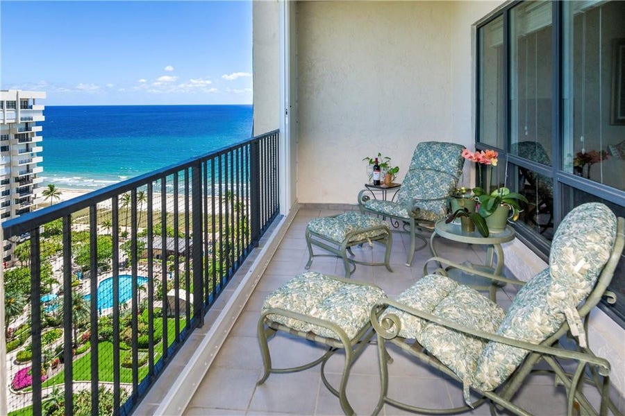 Property photo for 5000 N Ocean Boulevard, #1602, Lauderdale By The Sea, FL