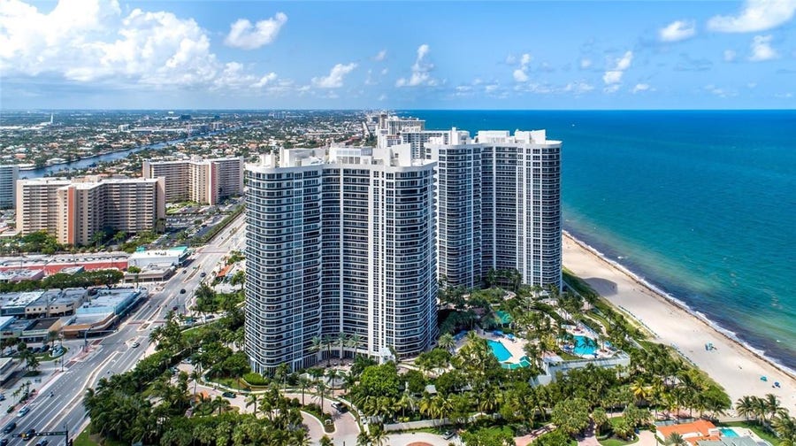Property photo for 3200 N Ocean Boulevard, #2403, Fort Lauderdale, FL