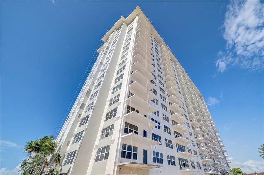 Property photo for 3550 Galt Ocean Drive, #809, Fort Lauderdale, FL