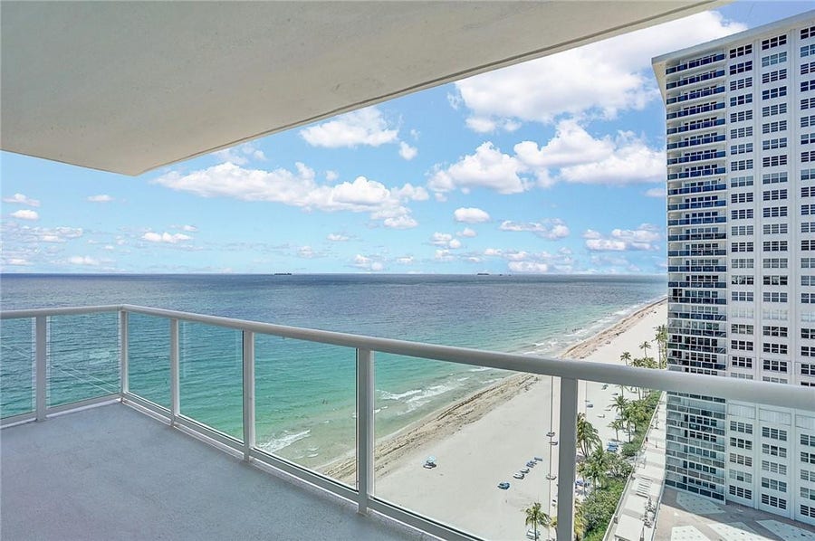 Property photo for 3550 Galt Ocean Drive, #1601, Fort Lauderdale, FL