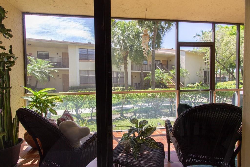 View from Master Bedroom
