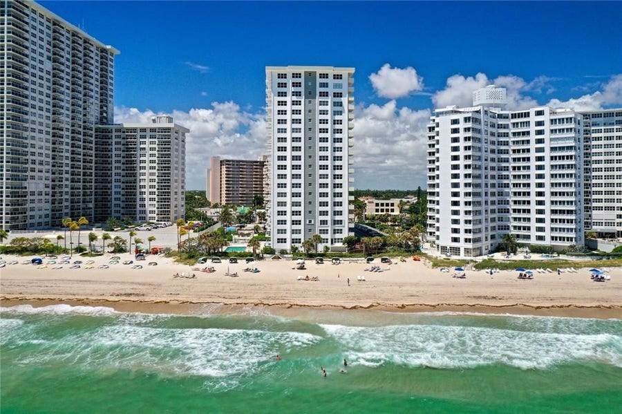 Property photo for 3550 Galt Ocean Drive, #807, Fort Lauderdale, FL