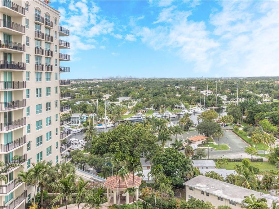 Property photo for 610 W Las Olas Boulevard, #1411, Fort Lauderdale, FL