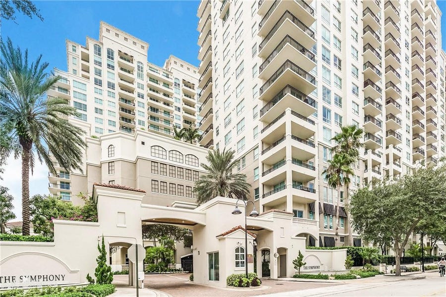 Property photo for 610 W Las Olas Boulevard, #1520N, Fort Lauderdale, FL