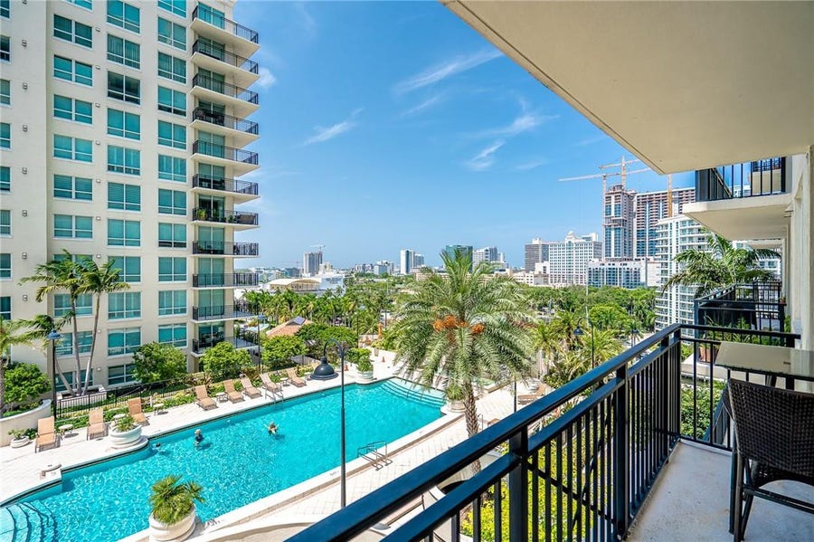 Property photo for 600 W Las Olas Boulevard, #1004S, Fort Lauderdale, FL