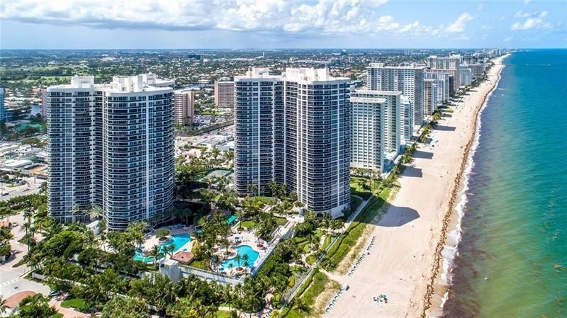 Property photo for 3100 N Ocean Boulevard, #2801, Fort Lauderdale, FL
