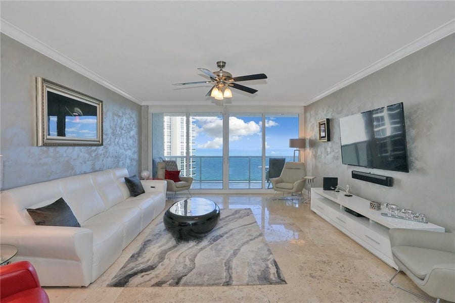 Property photo for 3100 N Ocean Boulevard, #1202, Fort Lauderdale, FL
