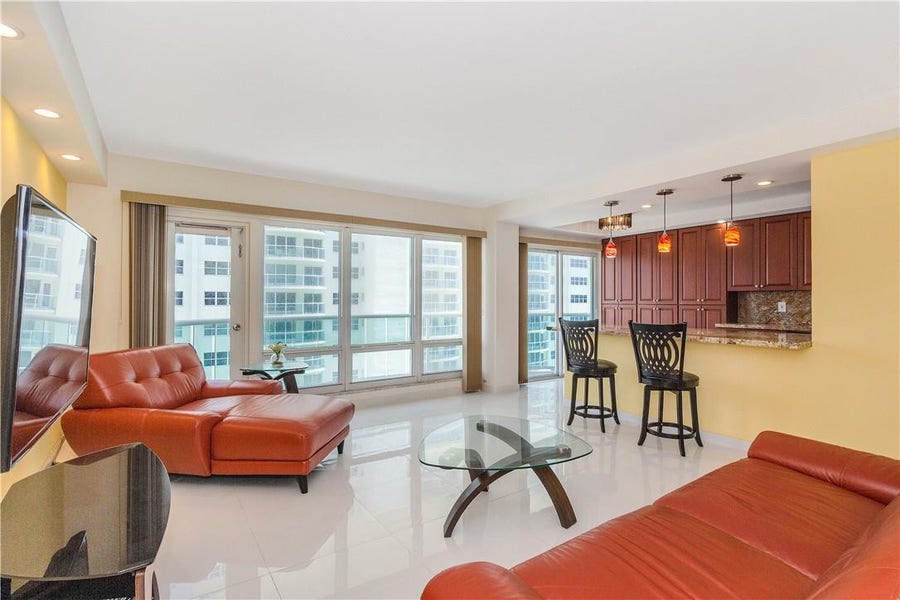Property photo for 3400 Galt Ocean Drive, #1207, Fort Lauderdale, FL
