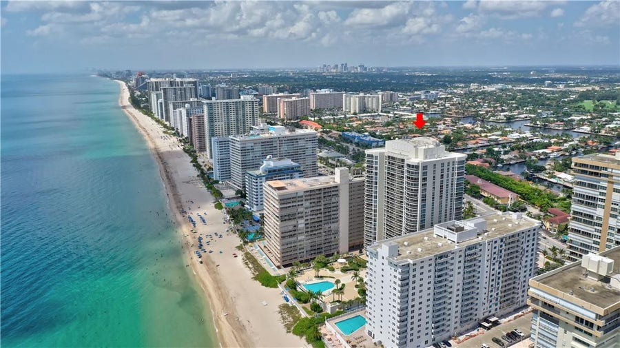 Property photo for 4240 Galt Ocean Drive, #1203, Fort Lauderdale, FL