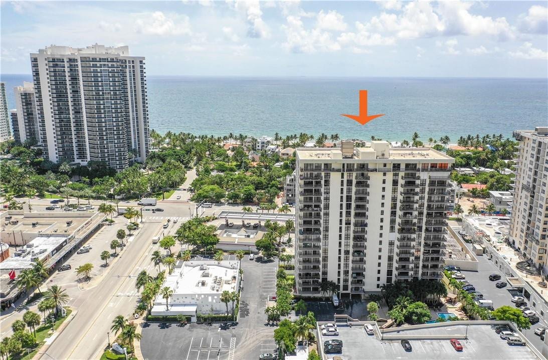 3031 N Ocean Boulevard, #1502, Fort Lauderdale, FL 33308 Photo 23