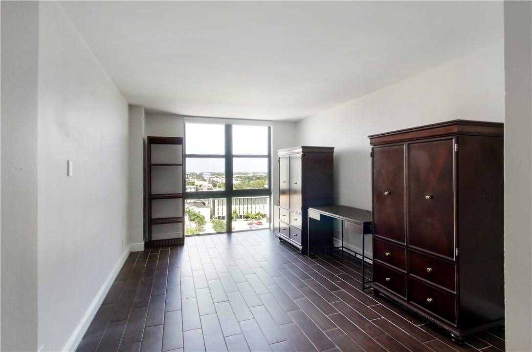 3031 N Ocean Boulevard, #1502, Fort Lauderdale, FL 33308 Floor to ceiling hurricane impact windows