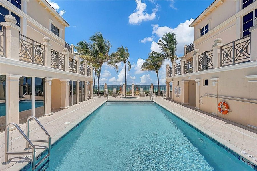 Property photo for 4318 El Mar Drive, #204, Lauderdale By The Sea, FL