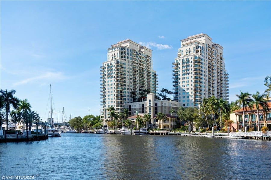 Property photo for 610 W Las Olas Boulevard, #1213, Fort Lauderdale, FL