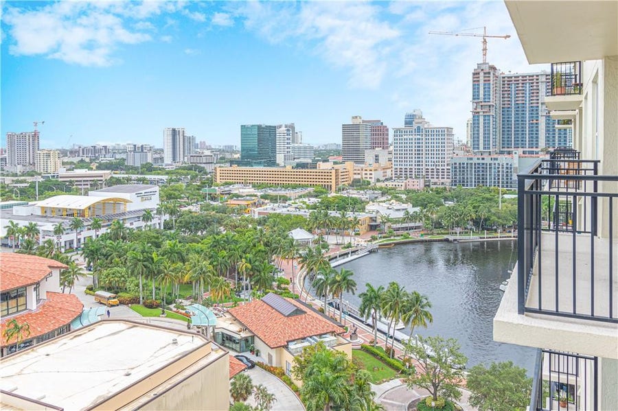 Property photo for 610 W Las Olas Boulevard, #1614, Fort Lauderdale, FL
