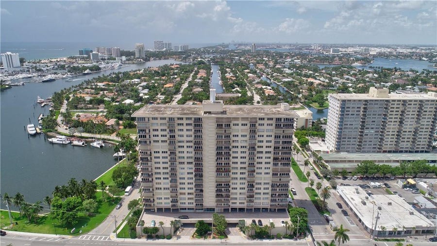 Property photo for 2500 E Las Olas Boulevard, #606, Fort Lauderdale, FL