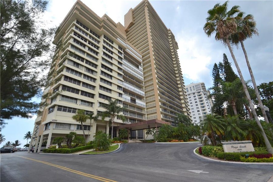 Property photo for 4280 Galt Ocean Drive, #10 A, Fort Lauderdale, FL