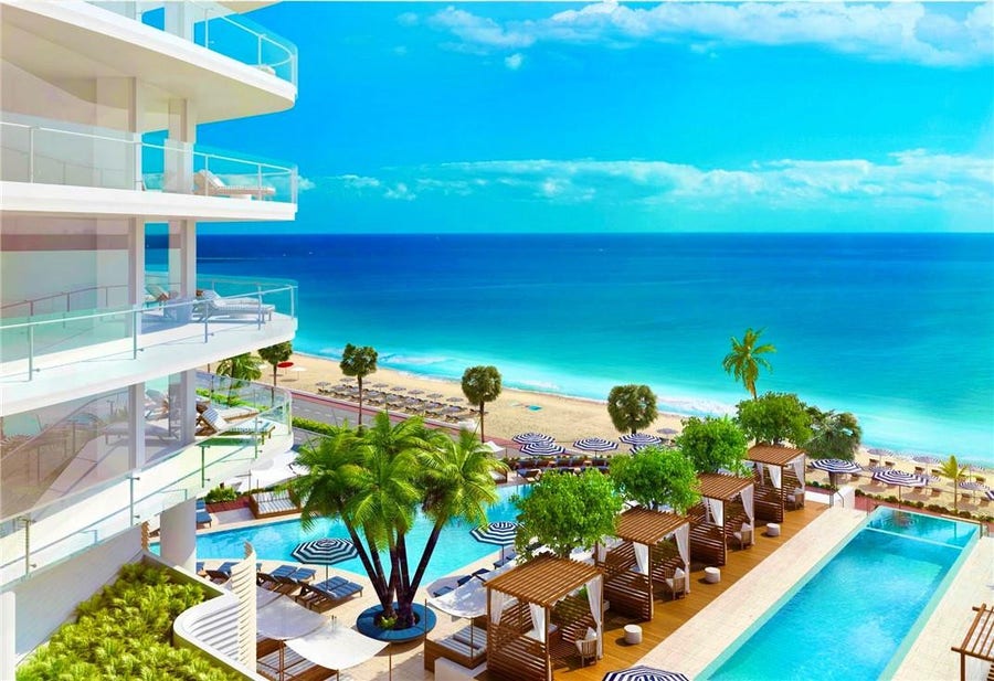 Property photo for 525 N Ft Lauderdale Beach, #1801, Fort Lauderdale, FL