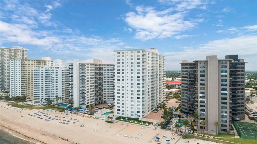 Property photo for 3750 Galt Ocean Drive, #1708, Fort Lauderdale, FL