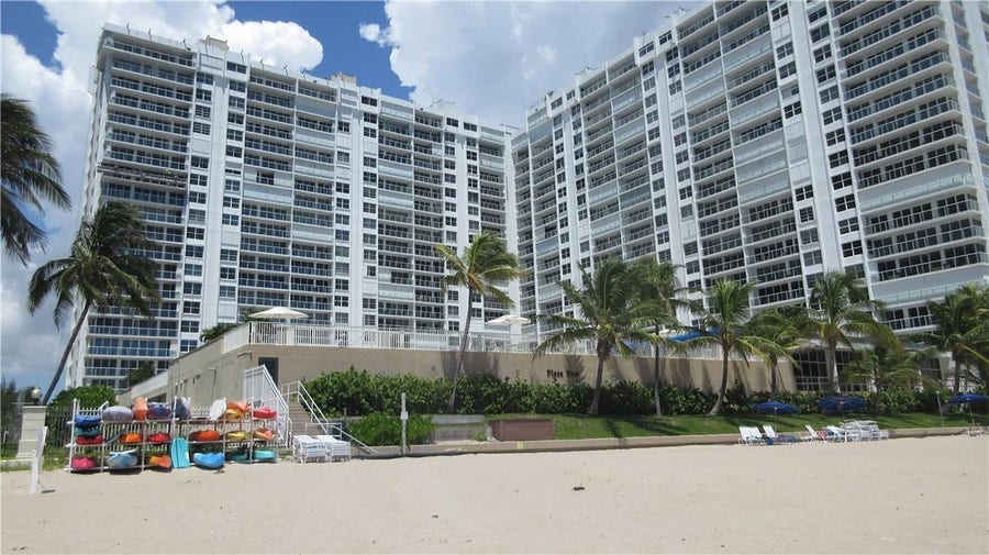 Property photo for 4300 N Ocean Boulevard, #7J, Fort Lauderdale, FL