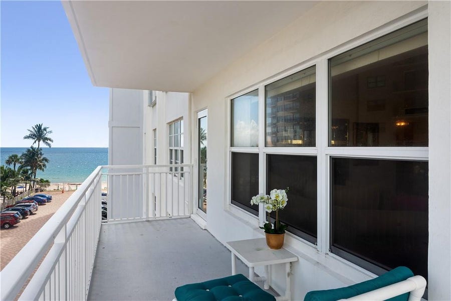 Property photo for 3750 Galt Ocean Drive, #407, Fort Lauderdale, FL