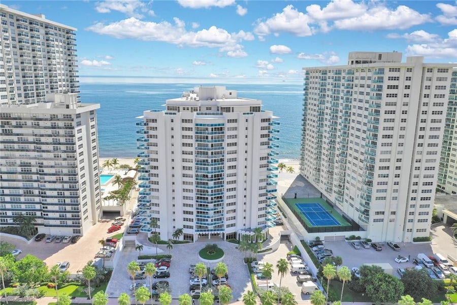 Property photo for 3430 Galt Ocean Drive, #1404, Fort Lauderdale, FL