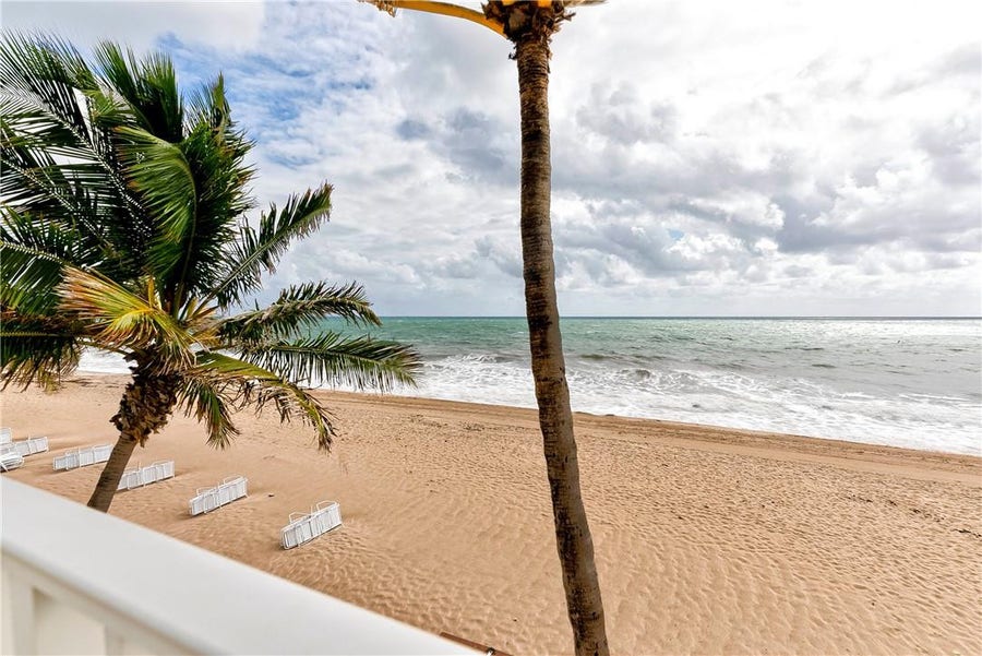 Property photo for 4300 N Ocean Boulevard, #4C, Fort Lauderdale, FL