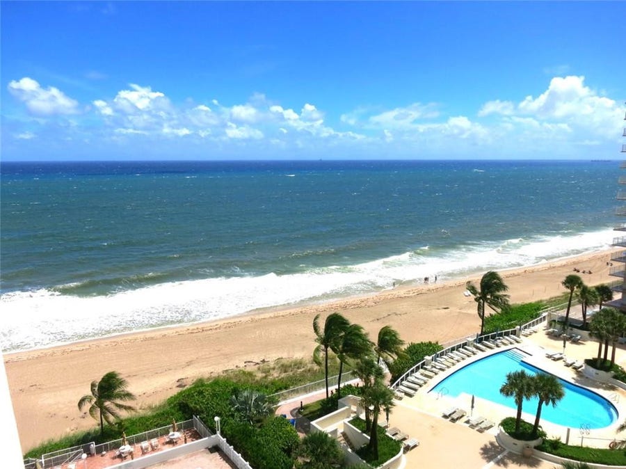 Property photo for 4250 Galt Ocean Drive, #10P, Fort Lauderdale, FL