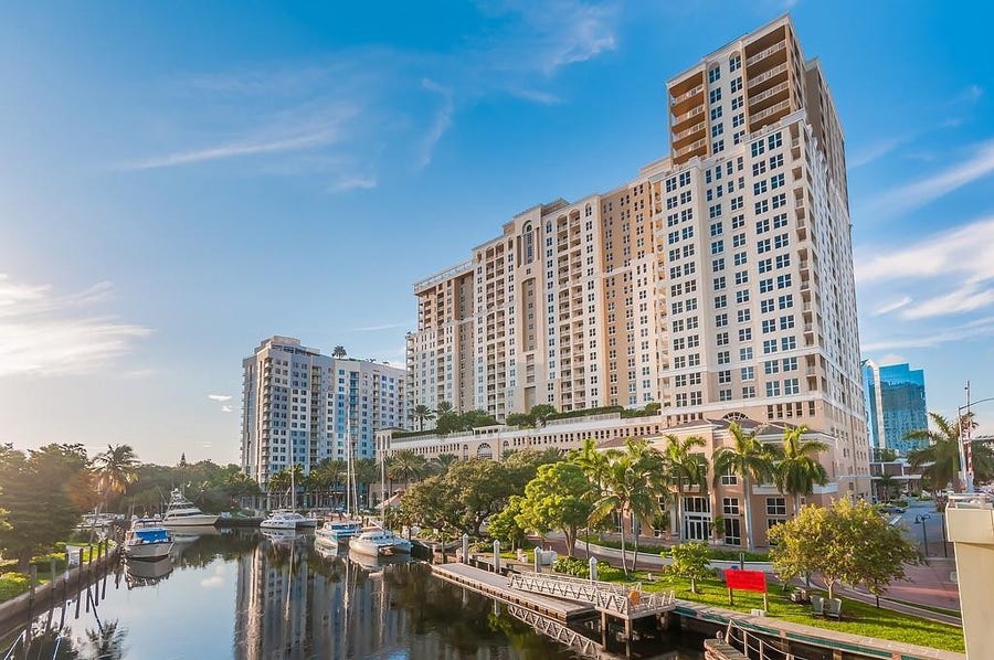 Property photo for 511 SE 5th Avenue, #1707, Fort Lauderdale, FL