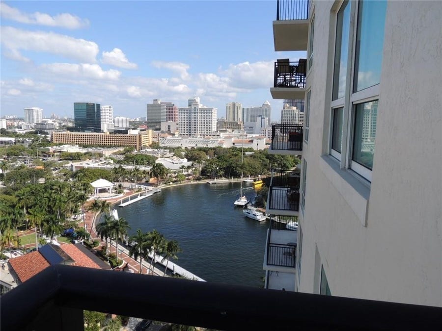 Property photo for 610 W Las Olas Boulevard, #1616N, Fort Lauderdale, FL