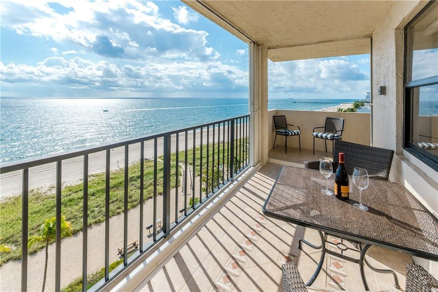 Property photo for 5000 N Ocean Boulevard, #811, Lauderdale By The Sea, FL