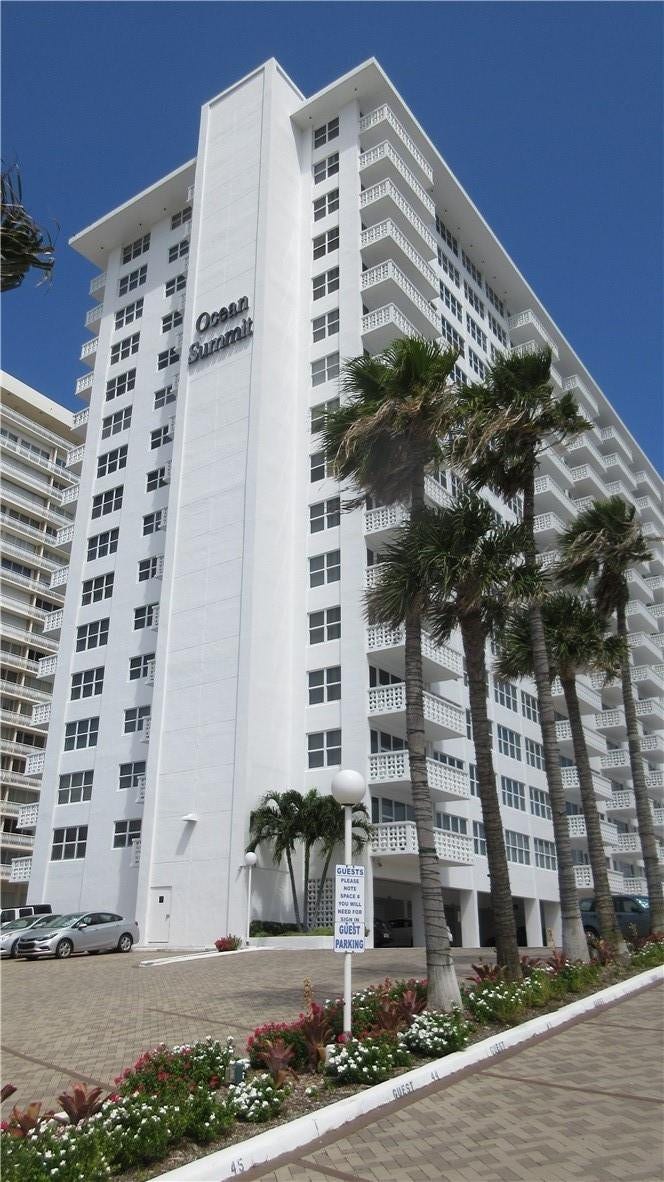 Property photo for 4010 Galt Ocean Drive, #602, Fort Lauderdale, FL