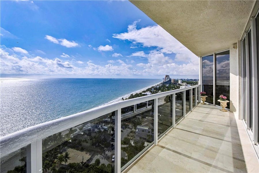 Property photo for 3100 N Ocean Boulevard, #2309, Fort Lauderdale, FL