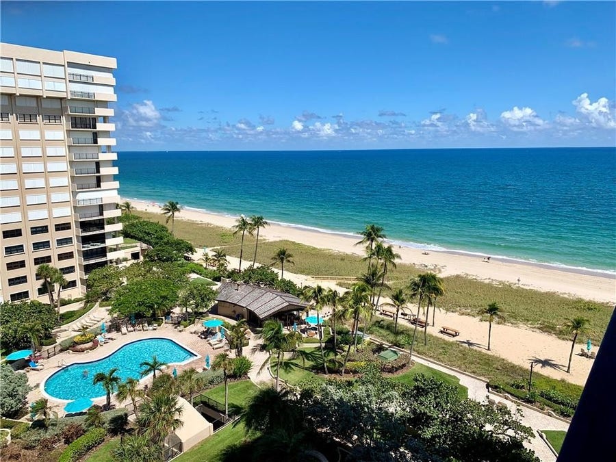 Property photo for 5000 N Ocean Boulevard, #1010, Lauderdale By The Sea, FL