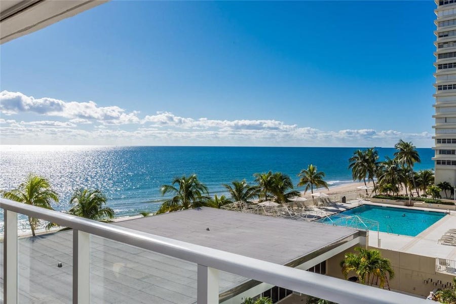 Property photo for 4300 N Ocean Boulevard, #4M, Fort Lauderdale, FL