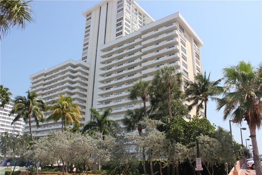 Property photo for 3900 Galt Ocean Drive, #1001, Fort Lauderdale, FL