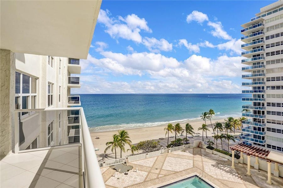 Property photo for 3500 Galt Ocean Drive, #602, Fort Lauderdale, FL