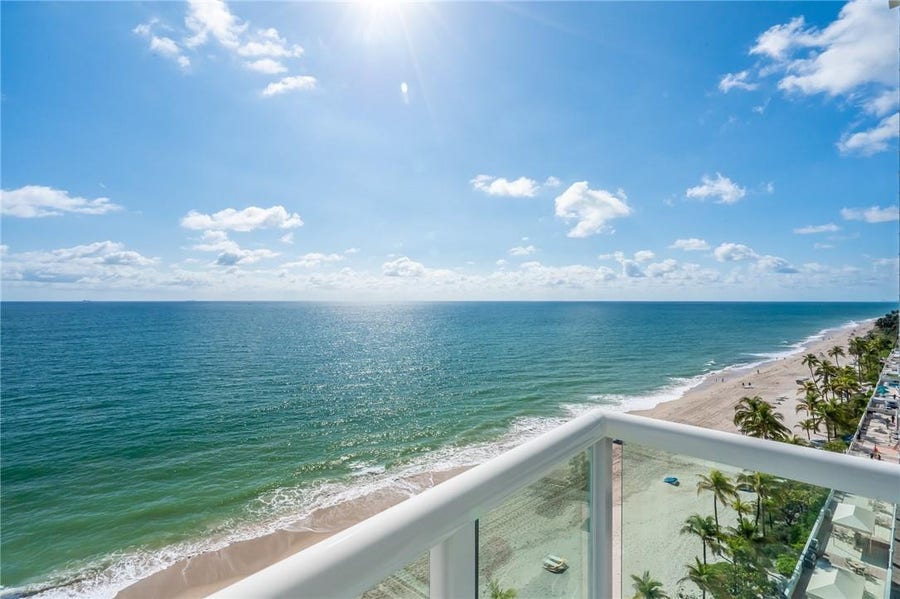 Property photo for 3550 Galt Ocean Drive, #1001, Fort Lauderdale, FL