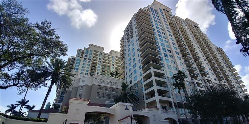 Property photo for 610 W Las Olas Boulevard, #1821, Fort Lauderdale, FL
