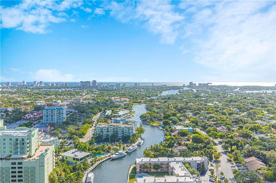 Property photo for 411 N New River Drive, #3005, Fort Lauderdale, FL