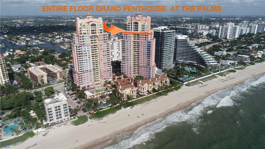 Property photo for 2110 N Ocean Boulevard, #PENTHOUSE AKA 29A, Fort Lauderdale, FL