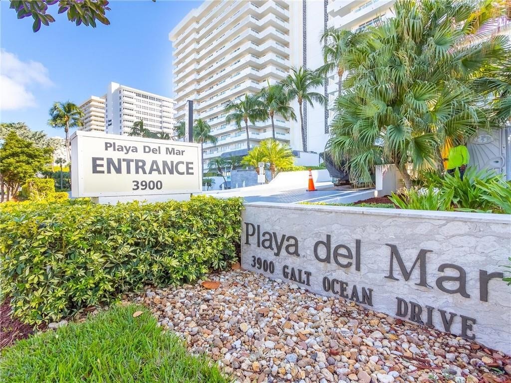 3900 Galt Ocean Drive, #806, Fort Lauderdale, FL 33308