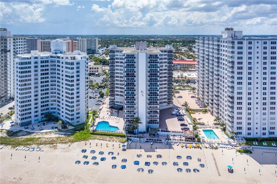 Property photo for 3700 Galt Ocean Drive, #1011, Fort Lauderdale, FL