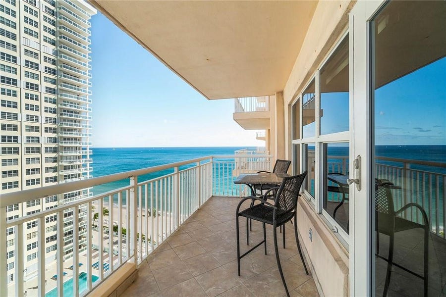Property photo for 3850 Galt Ocean Drive, #1409, Fort Lauderdale, FL