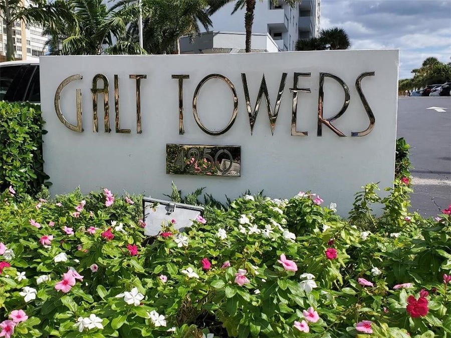Property photo for 4250 Galt Ocean Drive, #1K, Fort Lauderdale, FL