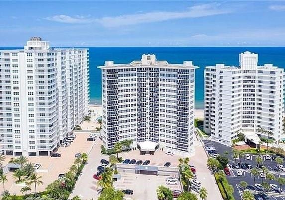 Property photo for 3700 Galt Ocean Drive, #410, Fort Lauderdale, FL